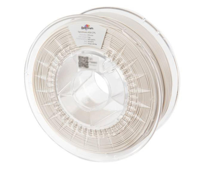 Filament do drukarki 3D Spectrum ASA Polar White 1kg
